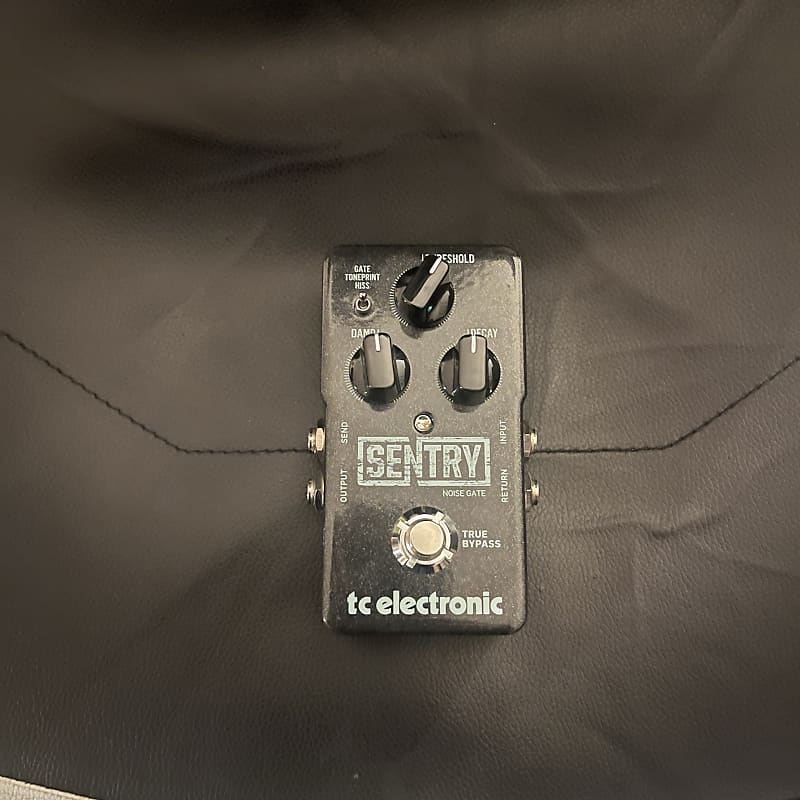 TC Electronic Sentry Noise Gate