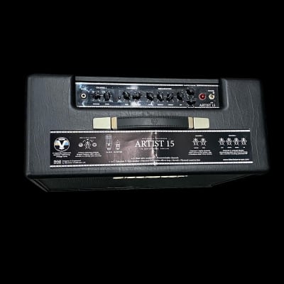 Blackstar Artist 15 2-Channel 15-Watt 1x12