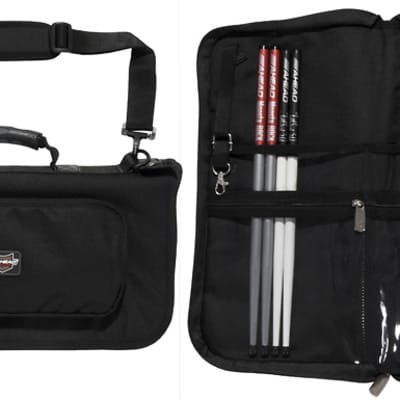 Ahead Bags - AA6024EH - Deluxe Stick Case image 1