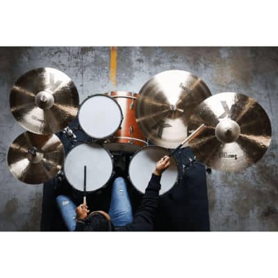 Zildjian K Sweet Cymbal Pack(New) image 2