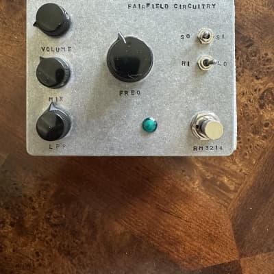 Fairfield Circuitry Randy's Revenge Ring Modulator | Reverb