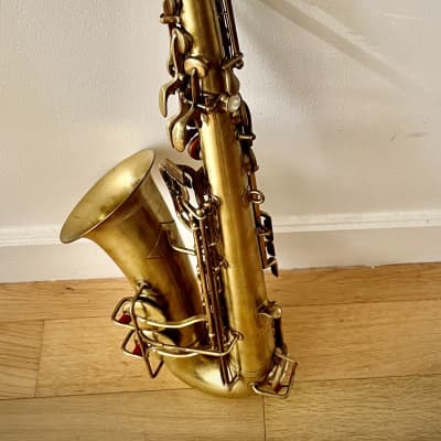 Elkhart Alto Saxophone By Buescher image 4