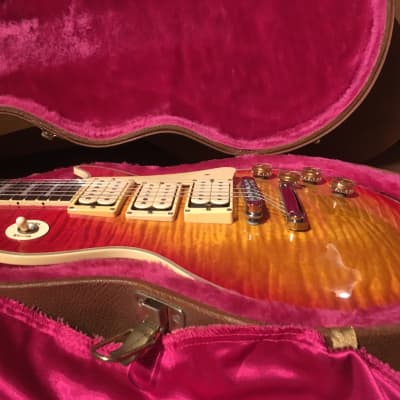 Gibson 1993 Les Paul Custom Plus Ace Frehley "BUDOKAN" image 3