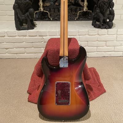 Fender American Professional II Stratocaster 2021 - 3tone Sunburst image 12