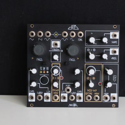 Make Noise DPO (Limited Black and Gold Edition) | Reverb