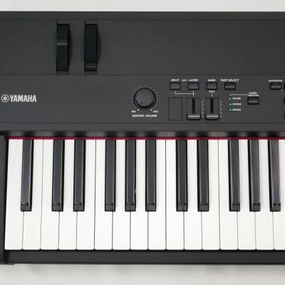 Yamaha CP40 88-key Graded Hammer Stage Piano | Reverb