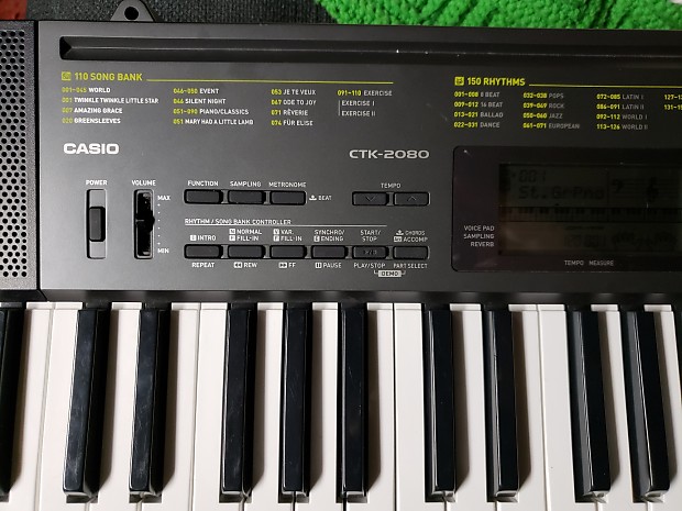 Ctk 2080 on sale price