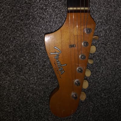 Fender Musicmaster with Rosewood Fretboard 1959 - 1964 image 9