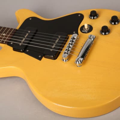 Gibson Les Paul Special DC Faded - Double Cut - 2003 - TV Yellow image 17