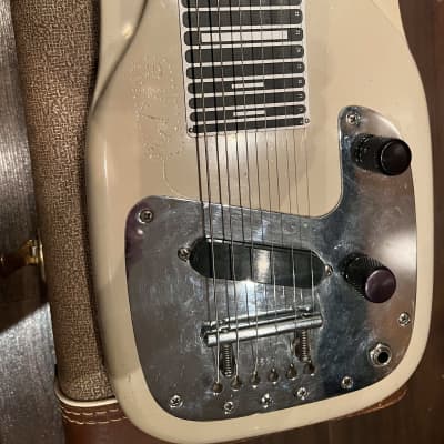 Fender Lap Steel Guitar 1955 Blond image 5