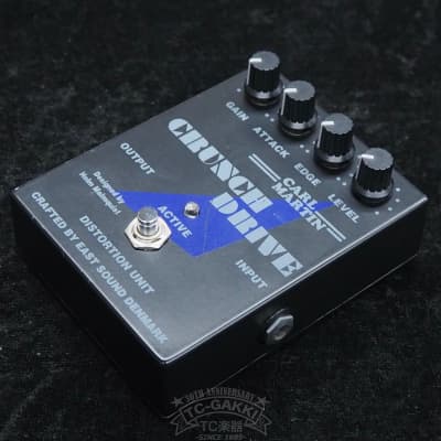 Reverb.com listing, price, conditions, and images for carl-martin-crunch-drive