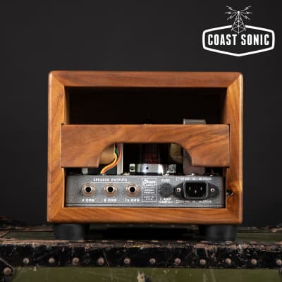 Greer Amps Mini Chief Select 3 watt Amplifier *walnut* image 2