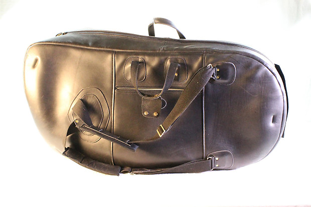 Used tuba gig bag clearance