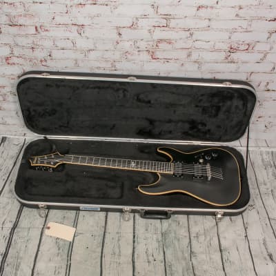 Schecter Blackjack ATX C1 w/ Nazgul and Sentient set and HSC