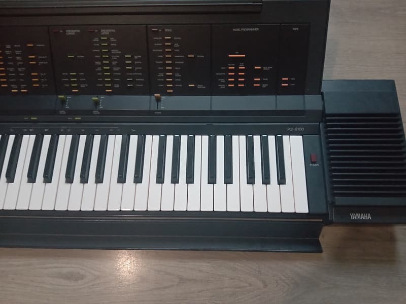 Rare Yamaha PS-6100 1980s | Reverb