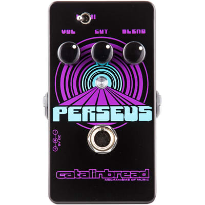 Reverb.com listing, price, conditions, and images for catalinbread-perseus