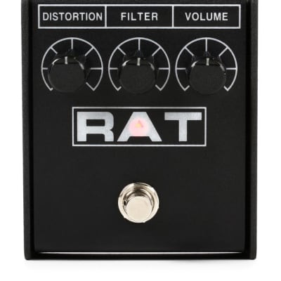 Pro Co RAT 2 Distortion / Fuzz / Overdrive Pedal image 2