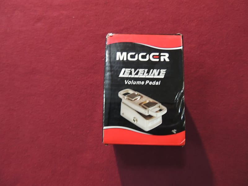 Mooer Leveline