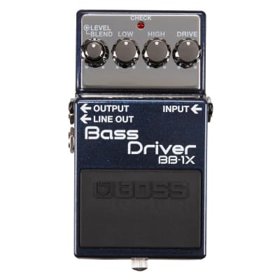 Boss BB-1X Bass Driver