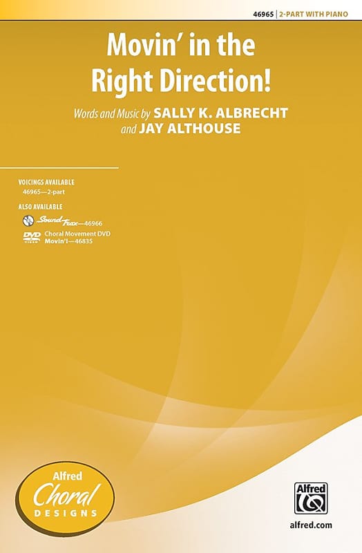 Movin' in the Right Direction! Reverb