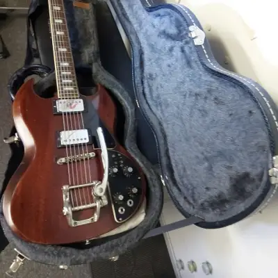 Gibson SG Deluxe 1971 Stereo for sale