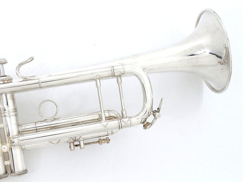 BACH Trumpet 180MLS 37 GB SP silver plated [SN 367952] [11/23]