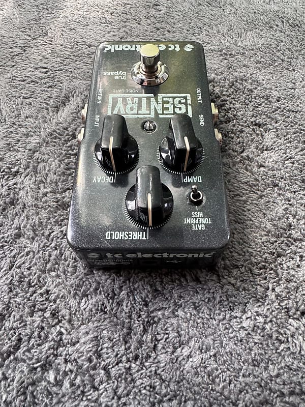 TC Electronic Sentry Noise Gate | Reverb Canada