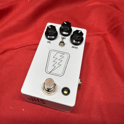 JHS SUPERBOLT V1 エフェクター JHS SuperBolt V1 | Reverb