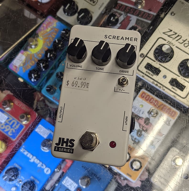 JHS Screamer