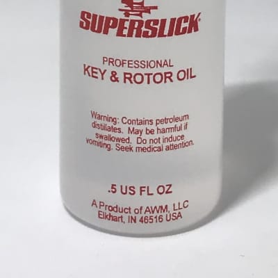 Superslick Key and Rotor Oil Pinpoint Applicator image 6
