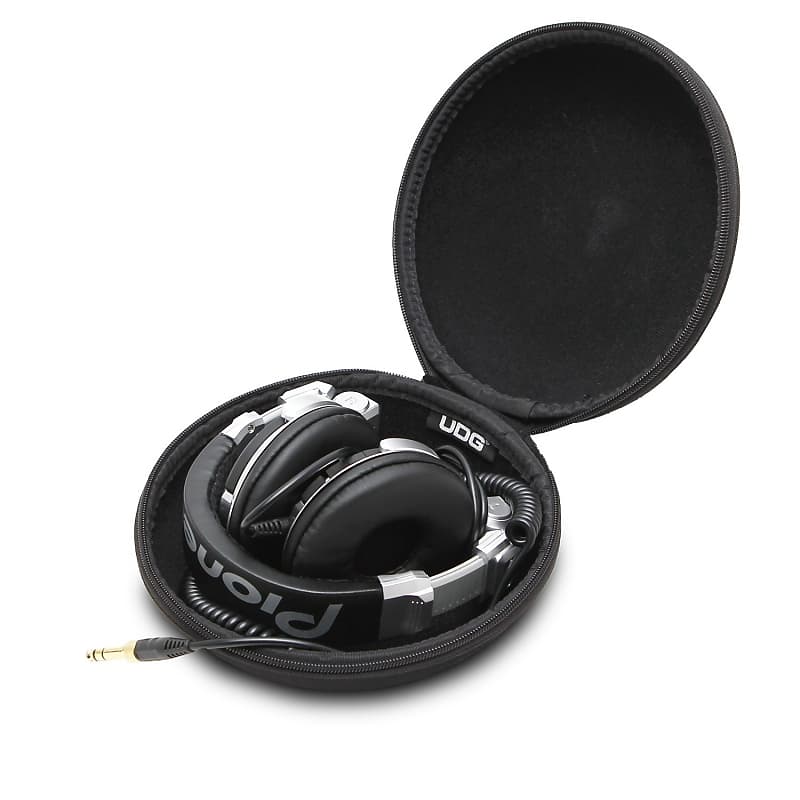 UDG - U8201BL - Creator Headphone Case Small Black image 1