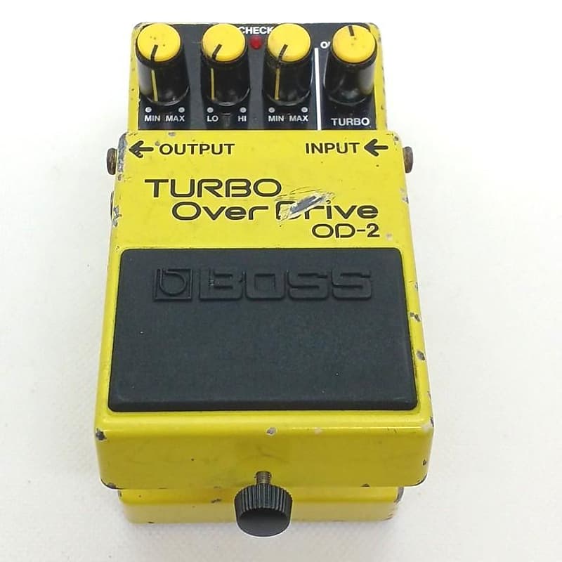 Boss OD-2