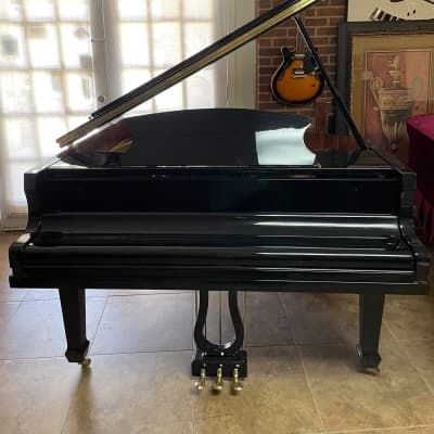 Grand piano Steinlager Baby 5’8” image 1