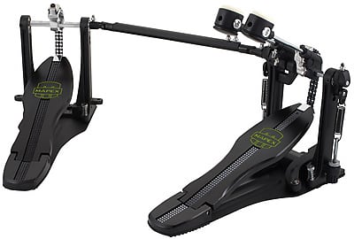 Mapex Armory Double Chain Double Bass Drum Pedal (P810TW) image 1