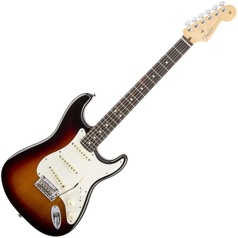 Fender Strat Am Pro Rw 3 Ts | Reverb