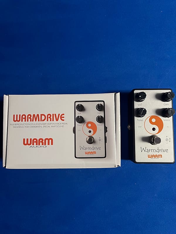 Warm Audio Warmdrive