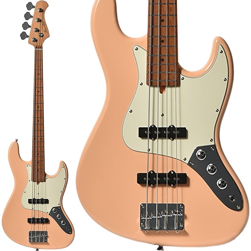 Bacchus WJB-1DX RSM/M (SLPK) | Reverb The Netherlands