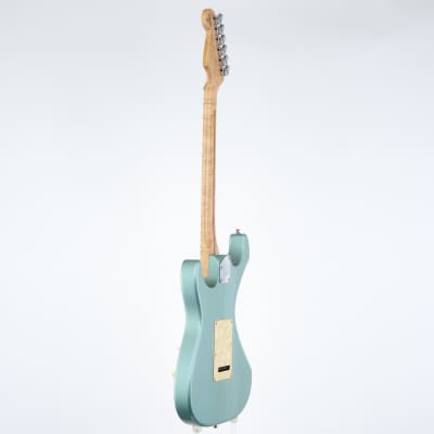 Fender Custom Shop Contemporary Stratocaster -1997- Ice Blue Metallic [SN 0592] (01/04) image 4