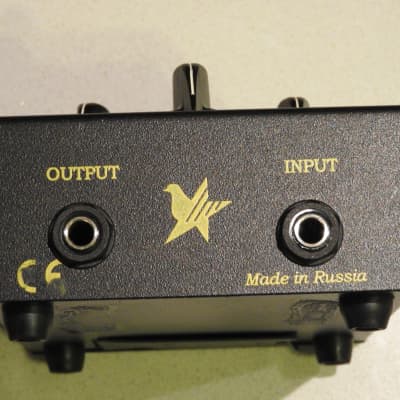 Electro-Harmonix Black Russian Big Muff Pi | Reverb Australia Electro-Harmonix Black Russian Big Muff Pi | Reverb Australia