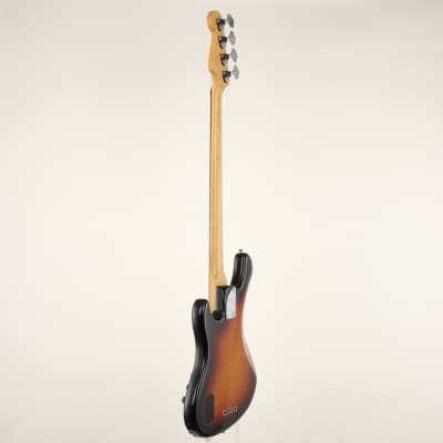 Fender American Deluxe Jazz Bass SCN MOD 3-Color Sunburs [SN DZ4176250] [12/07] image 4