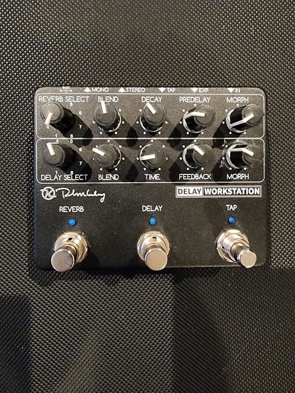 Keeley Delay Workstation