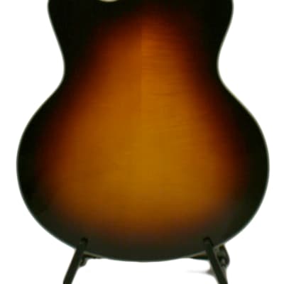 Eastman AR810CE-SB Sunburst | Reverb