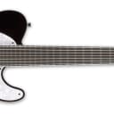ESP STEF-T7B Black Blk 7-String *NEW* Electric Guitar