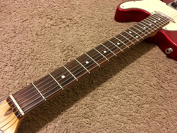 Fender USA 50th Anniversary American Standard Telecaster
