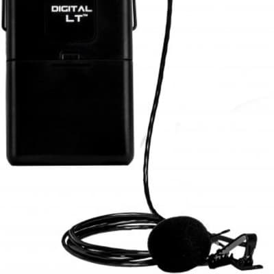 Nady DW-11 LT-HM  Digital Wireless Lapel and Headset Microphone System image 2