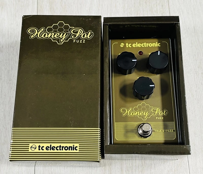 TC Electronic Honey Pot Fuzz