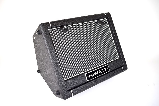 HIWATT BSK158R Maxwatt G Series Busker Busking Amp Solid State New Boxed