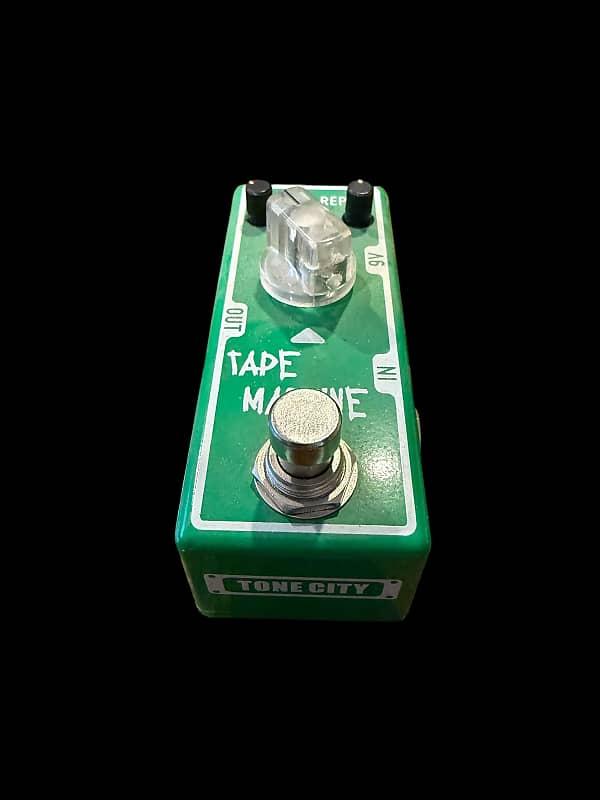 Tone City Tape Machine