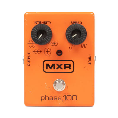 MXR フェイズ100 ジャンク 中古】 MXR / phase 100 1978 【御茶ノ水本店】 | イシバシ楽器