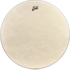 Evans BD26CT Calftone Bass Drum Head 26 Reverb